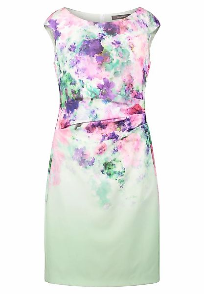 Vera Mont Cocktailkleid "Vera Mont Cocktailkleid mit Blumenprint", Druck günstig online kaufen