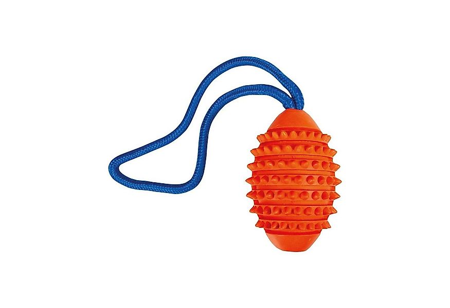 Karlie Wasserspielzeug Aqua - Football, Gummi, (1-tlg) Schwimmfähig günstig online kaufen