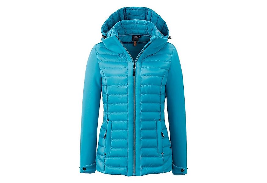LPO Steppjacke GILMOUR AIMEE CS II Women mit Kapuze und Stehkragen günstig online kaufen