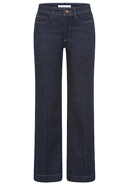 MAC 5-Pocket-Jeans WIDE star mit Aufdruck günstig online kaufen