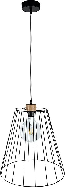BRITOP LIGHTING Hängeleuchte »Swan«, 1 flammig, Leuchtmittel E27   ohne Leu günstig online kaufen