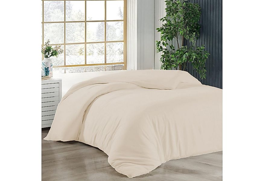 livessa Bettbezug Baumwolle Bettwäsche Allergiker Bettwäsche, (1 St), Ultra günstig online kaufen