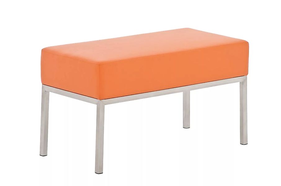 2er Sitzbank Lamega 80x40-orange günstig online kaufen