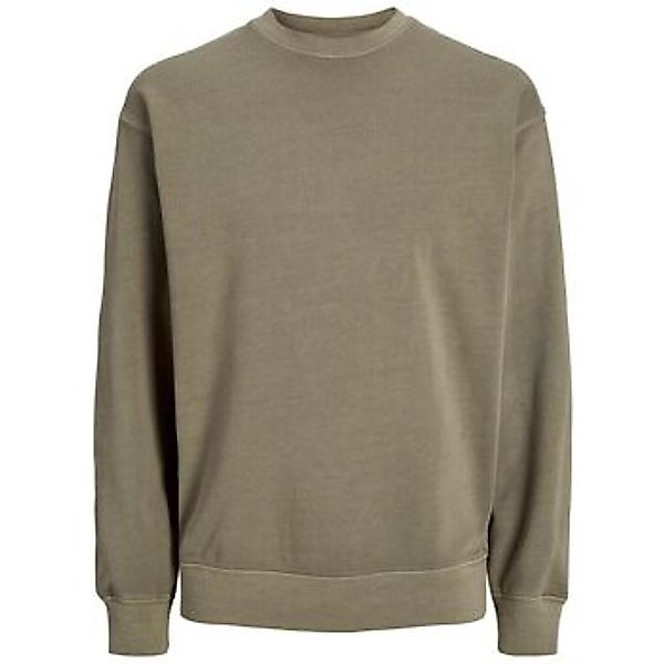 Jack & Jones  Sweatshirt 12268273 CHARGE FADED CREW-SILVER SAGE günstig online kaufen