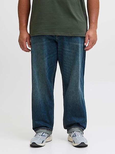 Jack & Jones PlusSize Loose-fit-Jeans "JJICHRIS JJORIGNIAL MF 912 NOOS PLS" günstig online kaufen