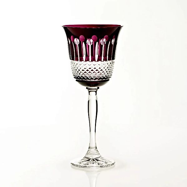 Weißweinglas 220ml violett günstig online kaufen