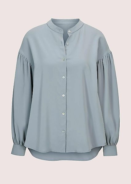 MADELEINE Langarmbluse "Bluse Elegante Bluse mit Rundhals" günstig online kaufen