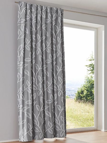 heine home Vorhang Multifunktionsband 1 Stk. tlg. günstig online kaufen