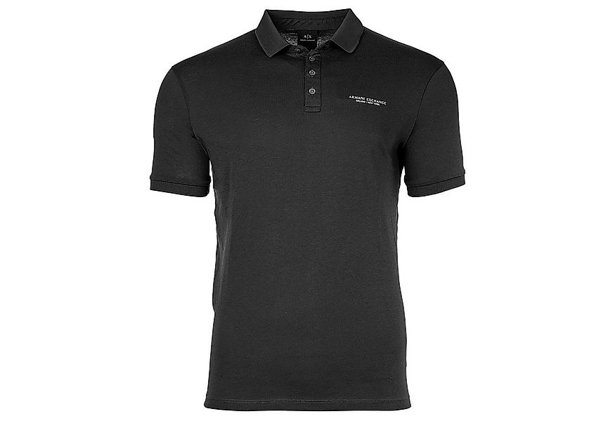 ARMANI EXCHANGE Poloshirt Herren Poloshirt Baumwolle günstig online kaufen