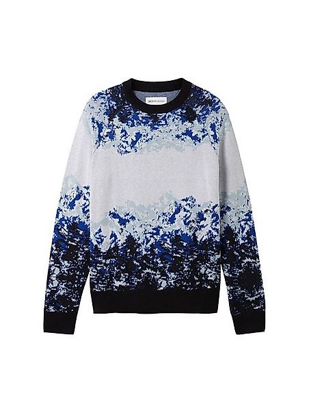 TOM TAILOR Denim Strickpullover günstig online kaufen