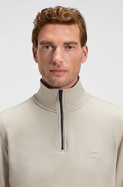 BOSS ORANGE Sweatshirt Zetrust (1-tlg) mit günstig online kaufen