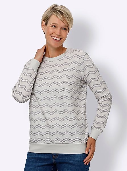 Sieh an! Sweater Sweatshirt günstig online kaufen