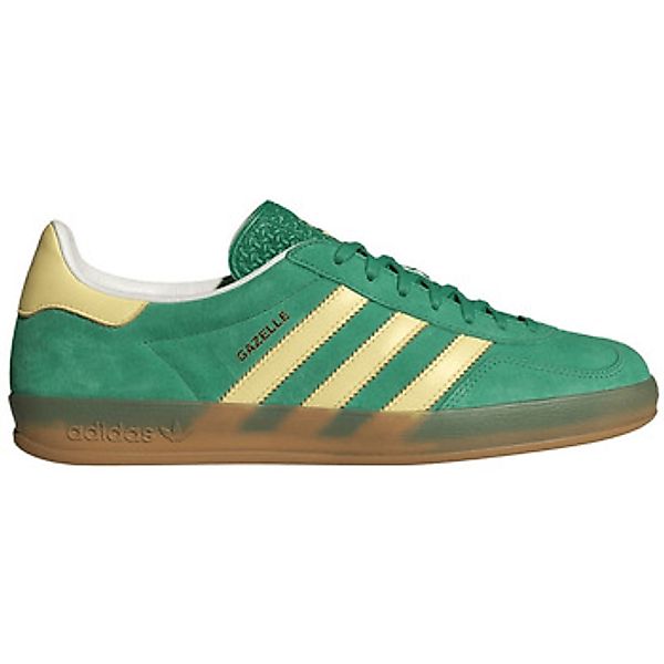 adidas  Sneaker Gazelle Indoor Semi Court Green günstig online kaufen