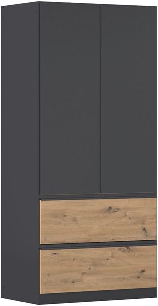 rauch Drehtürenschrank "Kleiderschrank Schrank Garderobe Wäscheschrank COST günstig online kaufen