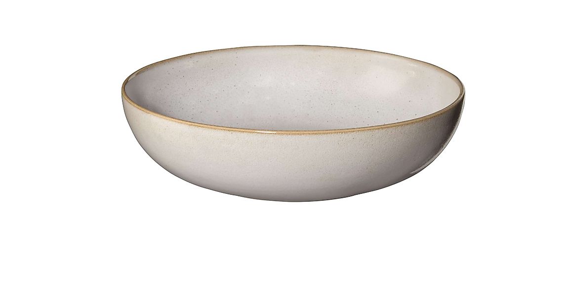 Saisons sand Pastateller H 5,5cm Ø 21cm günstig online kaufen