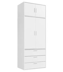 mokebo Kleiderschrank Der Grenzenlose (2-Türig & günstig online kaufen