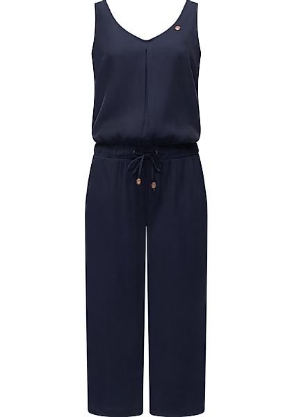 Ragwear Jumpsuit "Suky", schicker, langer Damen Overall mit Tunnelzug günstig online kaufen