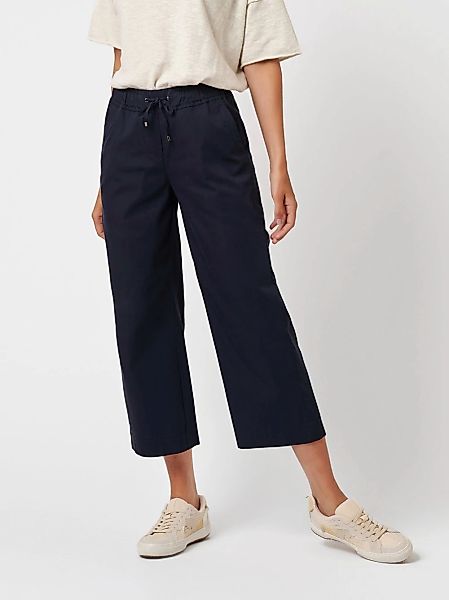 TONI Schlupfhose "Pia Wide Leg 3/4", in 3/4-Länge, mit weitem Bein günstig online kaufen
