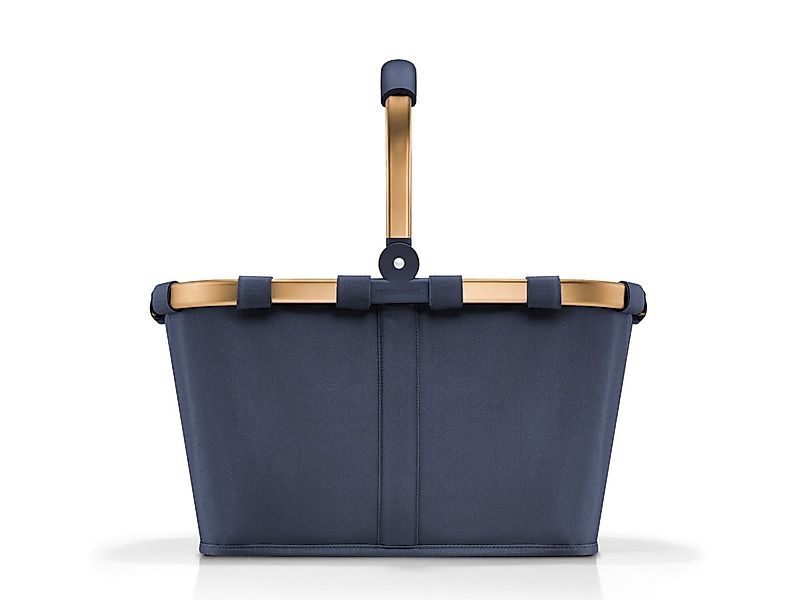 REISENTHEL® Einkaufskorb carrybag midnight gold günstig online kaufen