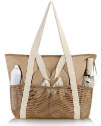 Coonoor Strandtasche mit reißverschluss Damen Wasserdicht günstig online kaufen