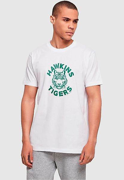 ABSOLUTE CULT T-Shirt "ABSOLUTE CULT Herren Stranger Things - Hawkins Tiger günstig online kaufen