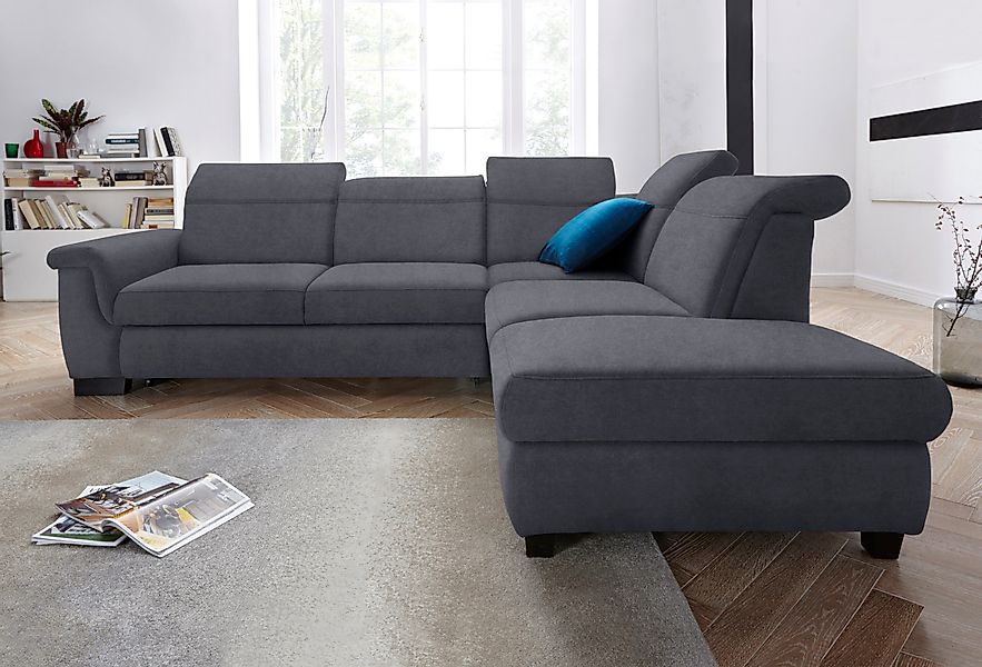 DOMO collection Ecksofa Sully komfortables Sofa, günstig online kaufen