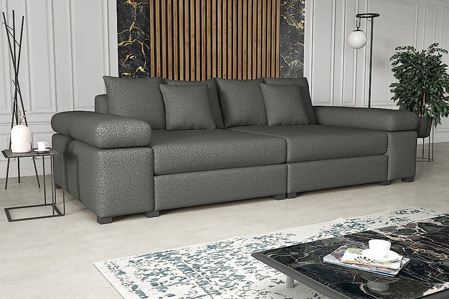 Fun Möbel Big-Sofa Couchgarnitur Megasofa Riesensofa günstig online kaufen