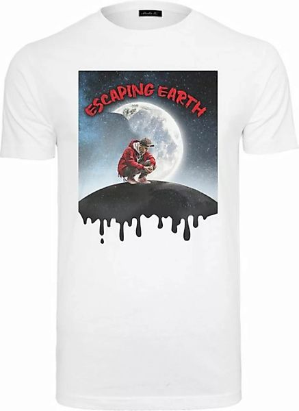 Mister Tee T-Shirt Escaping Earth Tee günstig online kaufen