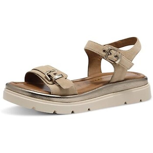 Tamaris  Sandalen Sandaletten tan (mittel) 1-28700-44-435 günstig online kaufen