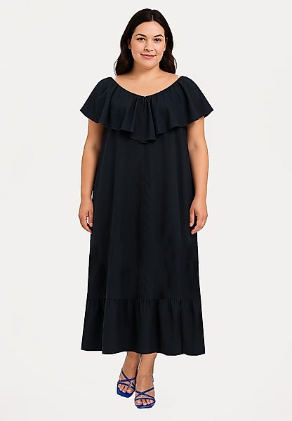 YOEK A-Linien-Kleid Damen Kleid ärmellos günstig online kaufen