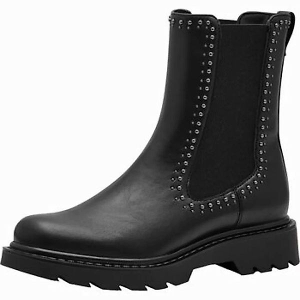 Tamaris Chelseaboots, Blockabsatz, Stiefelette, Bikerboots mit günstig online kaufen