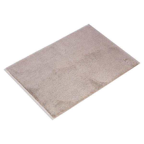 Herzbach Home Badematte Pura 50x70 cm, günstig online kaufen