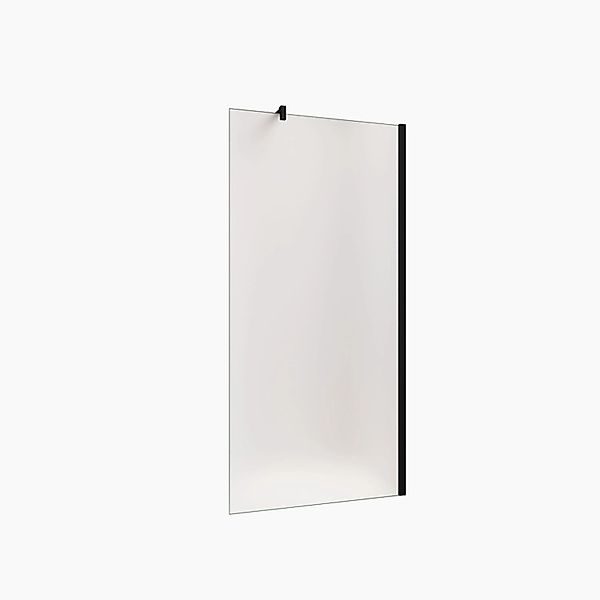 Duschparadies 110 x 200cm Walk in Dusche 10mm Nano Glas Duschwand Glasschut günstig online kaufen