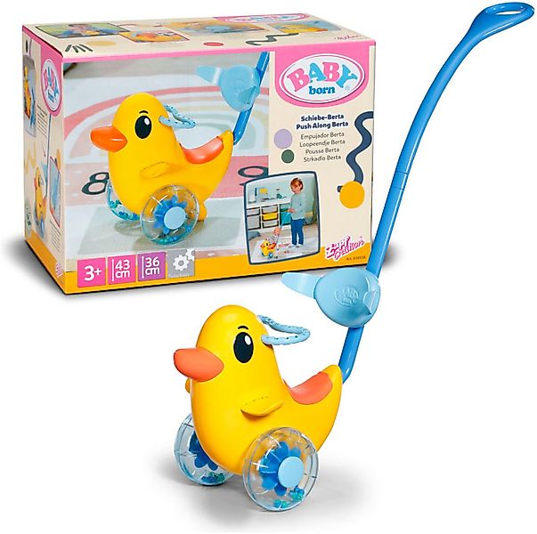 Baby Born Puppentier Schiebe-Berta günstig online kaufen