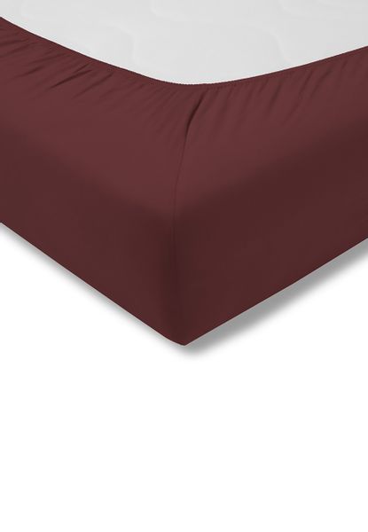 Estella Spannbettlaken Spannbetttuch Zwirn-Jersey, Jersey, Gummizug: günstig online kaufen