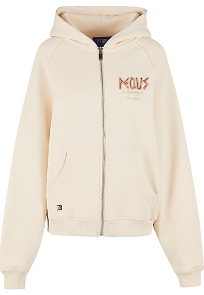 PEQUS Sweatjacke "PEQUS PEQUS Ancient Love Story Zip-Hoodie" günstig online kaufen