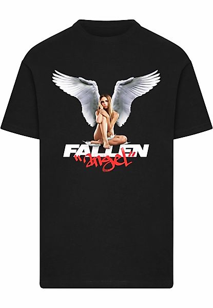 MisterTee T-Shirt "MisterTee Herren Fallen Angel Tee", (1 tlg.) günstig online kaufen