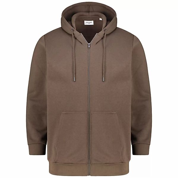 Jack&Jones Kapuzenjacke aus Baumwollmischung günstig online kaufen