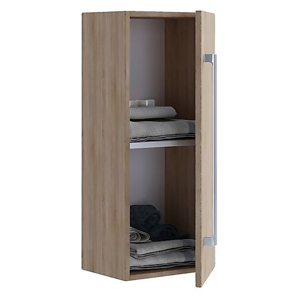 VCM Hochschrank "Holz Badmöbel Midischrank Badschrank Bad Badinos D", (1 St günstig online kaufen