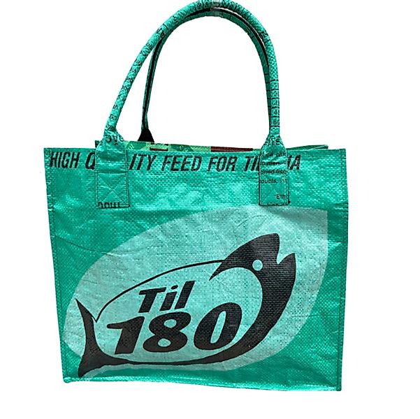 Einkaufstasche Ri94 Recycelter Reissack günstig online kaufen