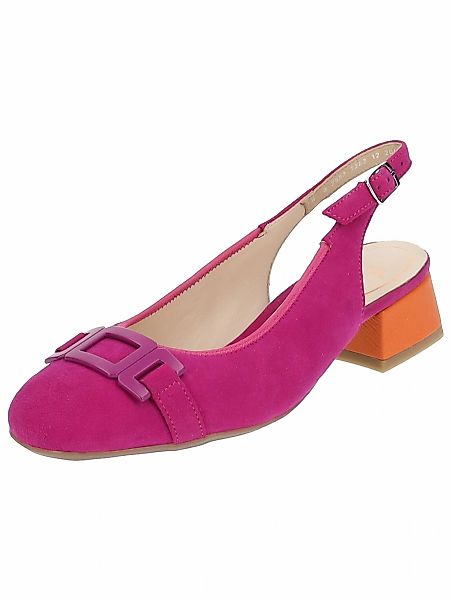 Ara Pumps "Ara Pumps Veloursleder/Textil" günstig online kaufen