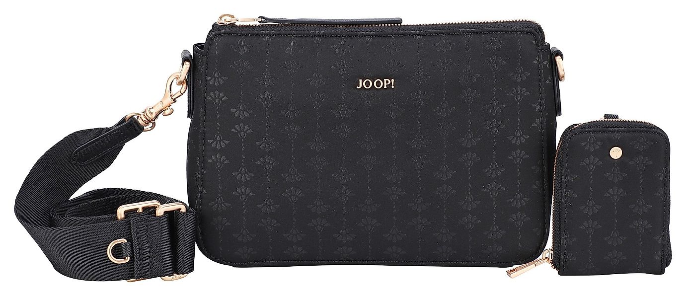 JOOP Schultertasche "collana tessuto jasmina shoulderbag shz", Handtasche D günstig online kaufen