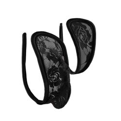 Lau-Fashion Tanga 1 Paar C-String Set günstig online kaufen