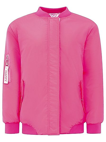 Zwillingsherz Bomberjacke Steppjacke "Happy" günstig online kaufen