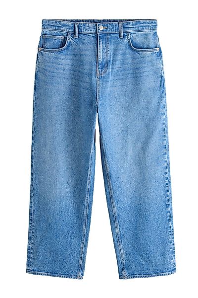 Next Weite Jeans Authentic Stretch-Jeans im günstig online kaufen
