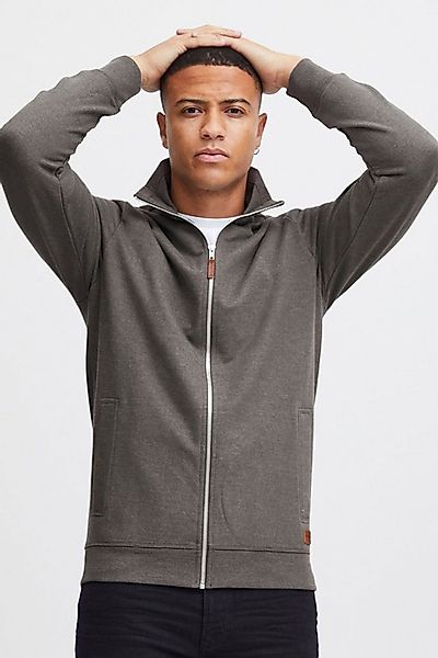 Blend Troyer BHAlio Sweatshirtjacke mit zwei Eingriffstaschen günstig online kaufen