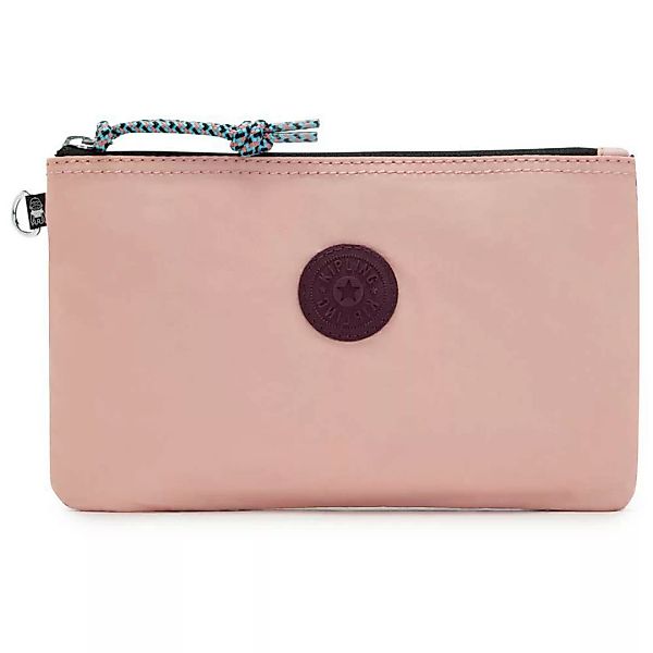 Kipling Casual Pouch Brieftasche One Size Bridal Rose Block günstig online kaufen
