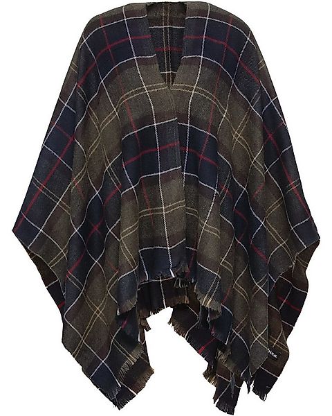 Barbour Cape Cape Staffin Tartan Serape günstig online kaufen