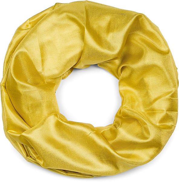 styleBREAKER Loop Seidiger Einfarbiger Loop, (1-St) günstig online kaufen