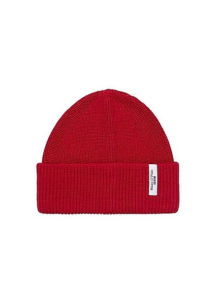 Marc O'Polo DENIM Baseball Cap aus kompaktem Baumwollgarn günstig online kaufen